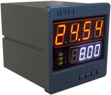 Внешний вид. Измерители-регуляторы многофункциональные, http://oei-analitika.ru рисунок № 2