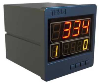 Внешний вид. Измерители-регуляторы многофункциональные, http://oei-analitika.ru рисунок № 3