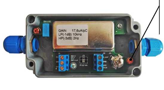 Внешний вид. Усилители заряда дифференциальные, http://oei-analitika.ru рисунок № 1