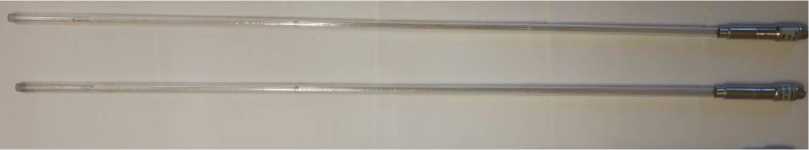 Внешний вид. Термометры сопротивления платиновые эталонные, http://oei-analitika.ru рисунок № 1