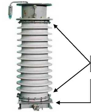 Внешний вид. Трансформаторы напряжения, http://oei-analitika.ru рисунок № 1