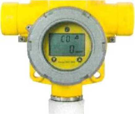 Внешний вид. Газоанализаторы стационарные, http://oei-analitika.ru рисунок № 1