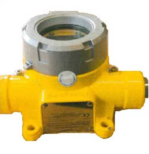 Внешний вид. Газоанализаторы стационарные, http://oei-analitika.ru рисунок № 2