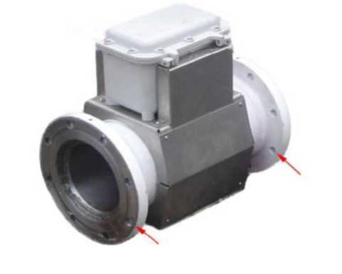 Внешний вид. Установка поверочная передвижная на базе ультразвукового преобразователя расхода, http://oei-analitika.ru рисунок № 2