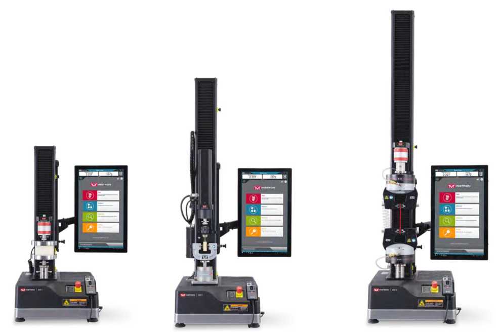 Внешний вид. Машины испытательные электромеханические, http://oei-analitika.ru рисунок № 1