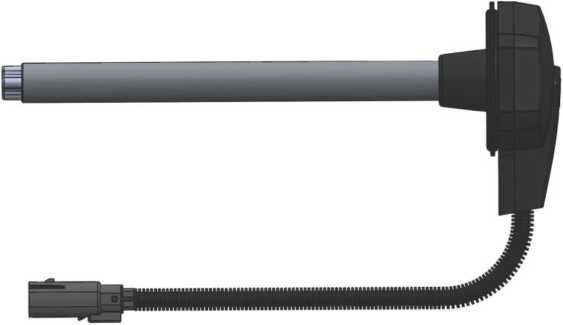 Внешний вид. Измерители уровня емкостные, http://oei-analitika.ru рисунок № 1