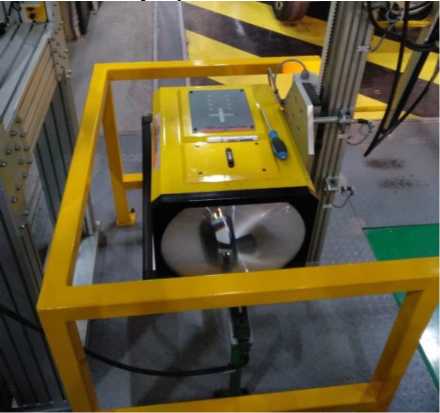 Внешний вид. Прибор для измерений параметров света автотранспортных средств, http://oei-analitika.ru рисунок № 1