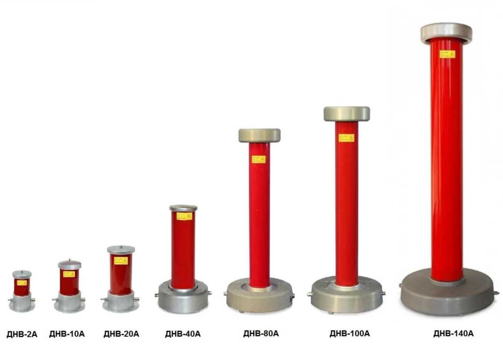 Внешний вид. Киловольтметры цифровые, http://oei-analitika.ru рисунок № 1