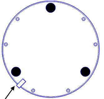 Внешний вид. Киловольтметры цифровые, http://oei-analitika.ru рисунок № 6