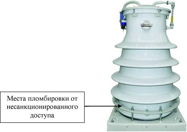 Внешний вид. Трансформаторы тока, http://oei-analitika.ru рисунок № 1