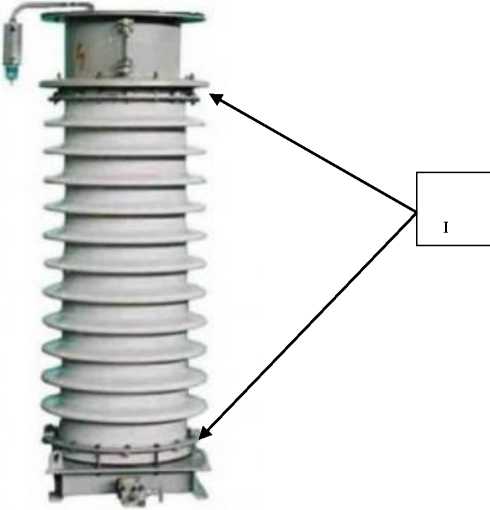 Внешний вид. Трансформаторы напряжения, http://oei-analitika.ru рисунок № 1