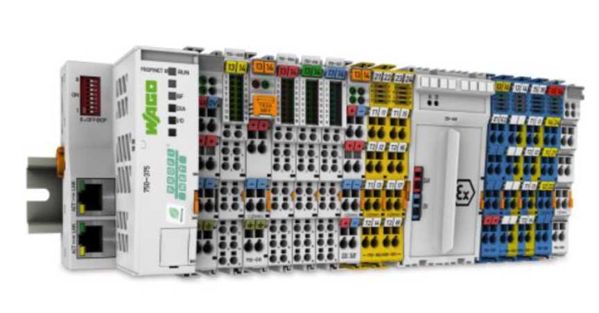 Внешний вид. Система автоматического контроля промышленных выбросов на источниках (КАСХ-1,2, КТО-600 ООО 