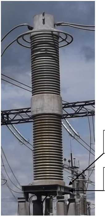 Внешний вид. Трансформаторы тока, http://oei-analitika.ru рисунок № 1