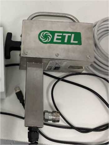 Внешний вид. Комплекс переносной газоаналитический, http://oei-analitika.ru рисунок № 2