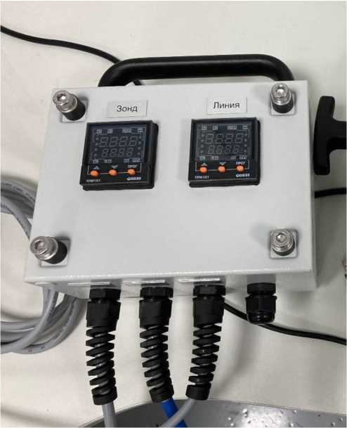 Внешний вид. Комплекс переносной газоаналитический, http://oei-analitika.ru рисунок № 4