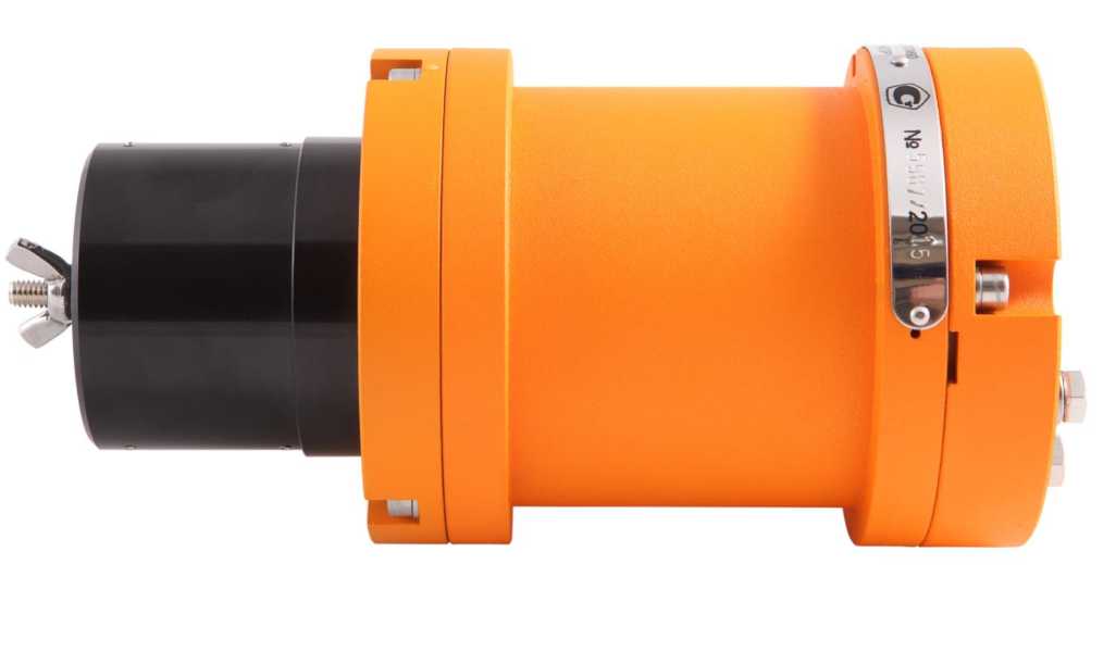 Внешний вид. Газоанализаторы стационарные оптические, http://oei-analitika.ru рисунок № 1