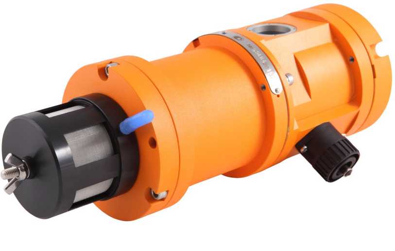 Внешний вид. Газоанализаторы стационарные оптические, http://oei-analitika.ru рисунок № 2