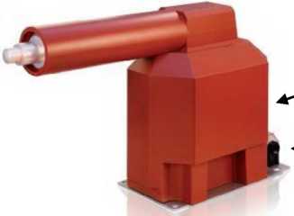 Внешний вид. Трансформаторы напряжения, http://oei-analitika.ru рисунок № 1