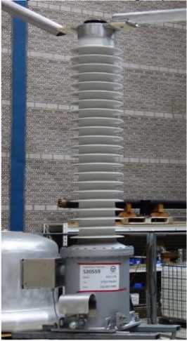 Внешний вид. Трансформаторы напряжения, http://oei-analitika.ru рисунок № 1