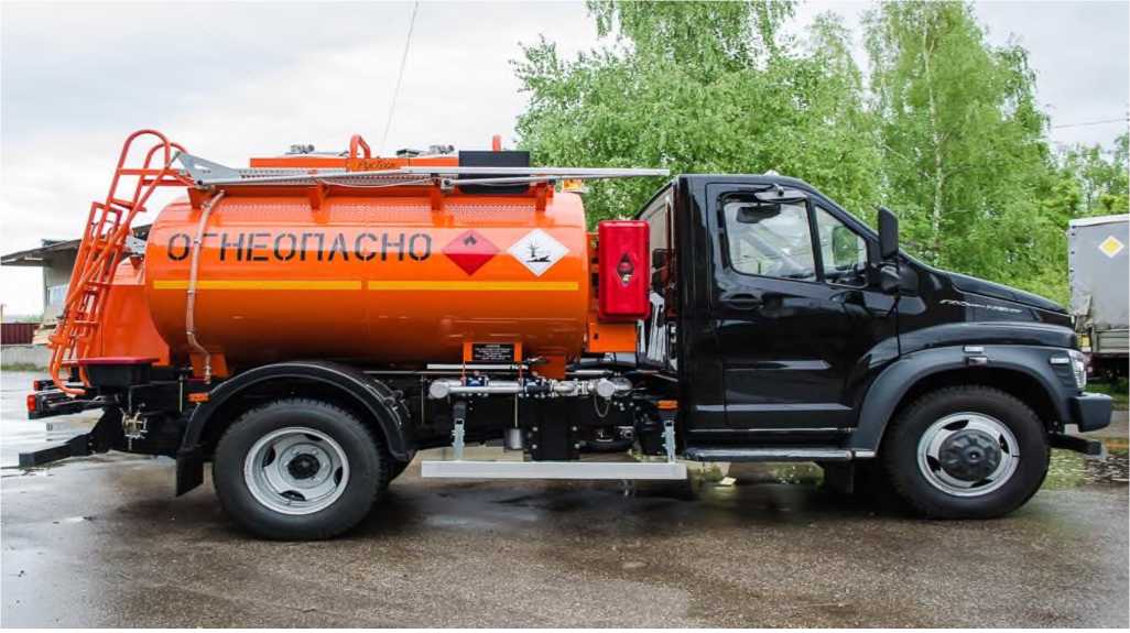 Внешний вид. Автоцистерны и автотопливозаправщики, http://oei-analitika.ru рисунок № 3