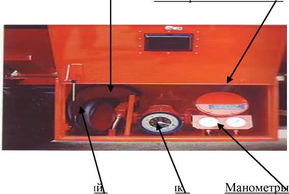Внешний вид. Автоцистерны и автотопливозаправщики, http://oei-analitika.ru рисунок № 5