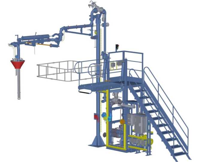 Внешний вид. Комплексы дозирующие автоматизированные, http://oei-analitika.ru рисунок № 2