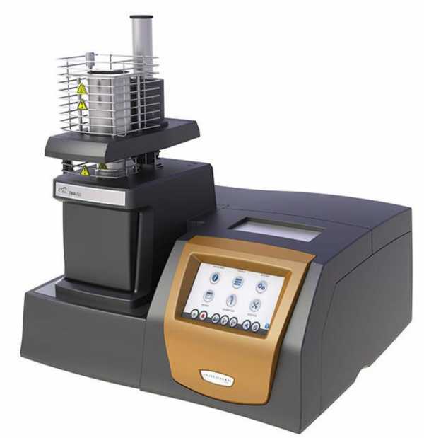 Внешний вид. Анализаторы термомеханические, http://oei-analitika.ru рисунок № 1