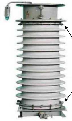 Внешний вид. Трансформаторы напряжения, http://oei-analitika.ru рисунок № 1
