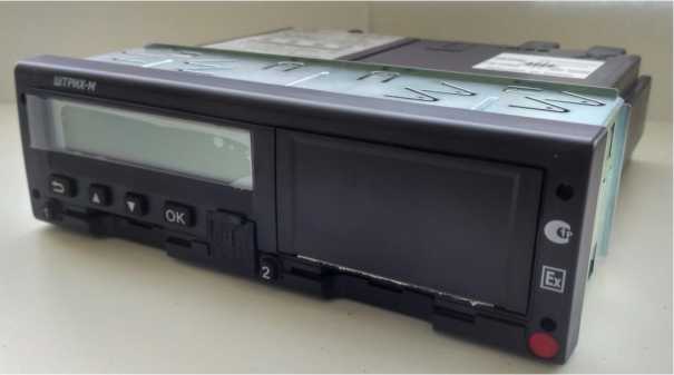 Внешний вид. Тахографы, http://oei-analitika.ru рисунок № 1