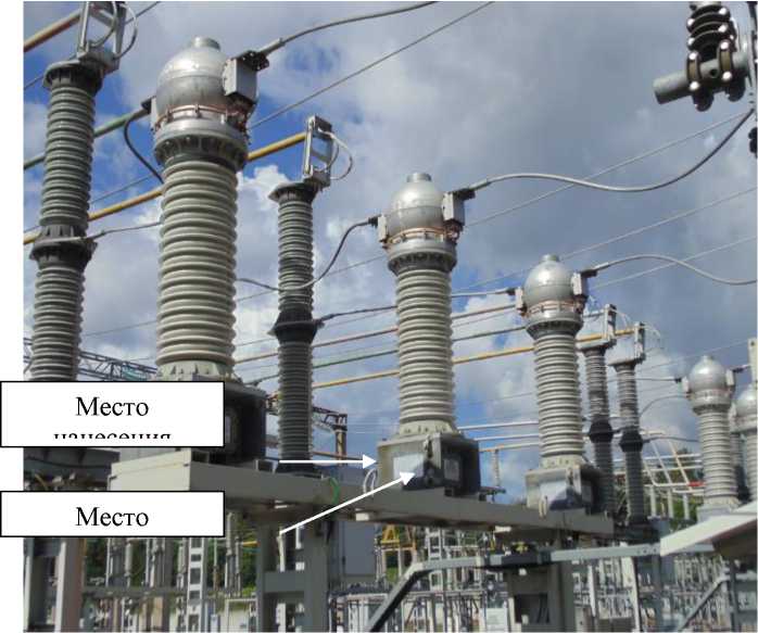 Внешний вид. Трансформаторы тока, http://oei-analitika.ru рисунок № 1