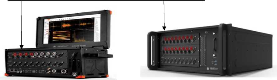 Внешний вид. Анализаторы показателей качества электрической энергии, http://oei-analitika.ru рисунок № 2