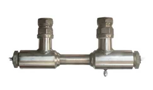 Внешний вид. Расходомеры ультразвуковые, http://oei-analitika.ru рисунок № 3