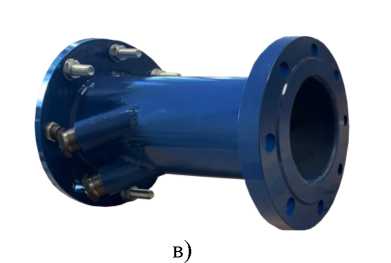 Внешний вид. Расходомеры ультразвуковые, http://oei-analitika.ru рисунок № 5