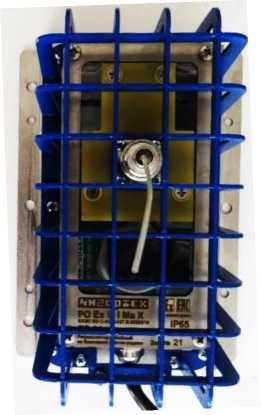 Внешний вид. Комплексы автоматической газовой защиты горных машин, http://oei-analitika.ru рисунок № 3