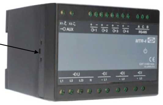 Внешний вид. Преобразователи измерительные многофункциональные, http://oei-analitika.ru рисунок № 1