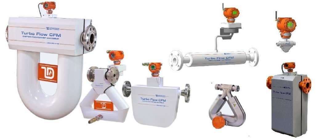 Внешний вид. Счетчики-расходомеры массовые, http://oei-analitika.ru рисунок № 1