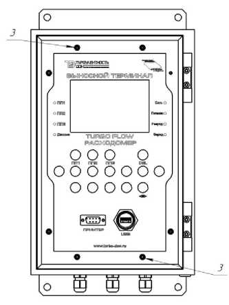 Внешний вид. Счетчики-расходомеры массовые, http://oei-analitika.ru рисунок № 10