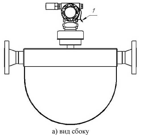Внешний вид. Счетчики-расходомеры массовые, http://oei-analitika.ru рисунок № 5