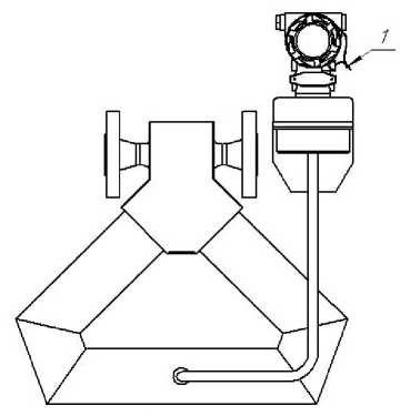 Внешний вид. Счетчики-расходомеры массовые, http://oei-analitika.ru рисунок № 7