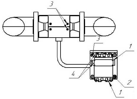 Внешний вид. Счетчики-расходомеры массовые, http://oei-analitika.ru рисунок № 8