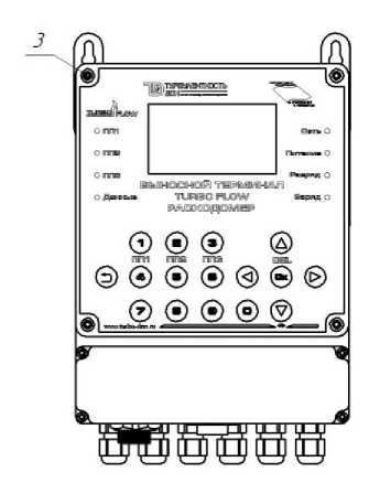 Внешний вид. Счетчики-расходомеры массовые, http://oei-analitika.ru рисунок № 9
