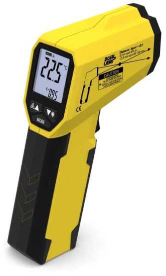 Внешний вид. Пирометры инфракрасные, http://oei-analitika.ru рисунок № 1