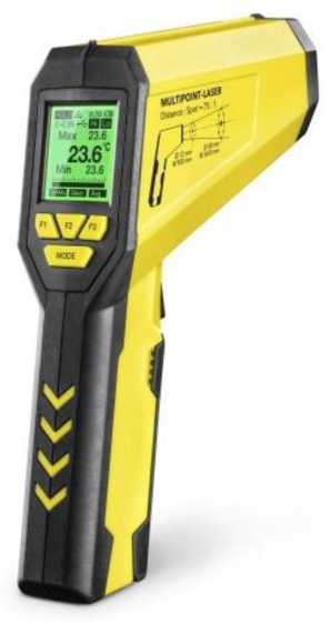 Внешний вид. Пирометры инфракрасные, http://oei-analitika.ru рисунок № 6