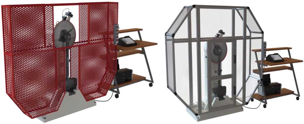 Внешний вид. Копры маятниковые, http://oei-analitika.ru рисунок № 7