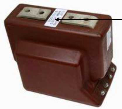 Внешний вид. Трансформаторы тока, http://oei-analitika.ru рисунок № 1