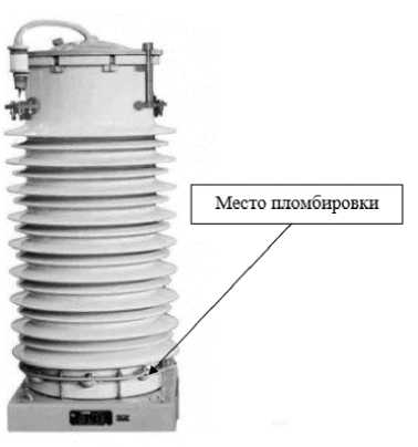 Внешний вид. Трансформаторы тока, http://oei-analitika.ru рисунок № 1