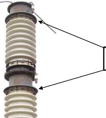 Внешний вид. Трансформаторы напряжения, http://oei-analitika.ru рисунок № 1