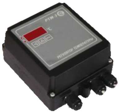 Внешний вид. Регуляторы температуры, http://oei-analitika.ru рисунок № 2