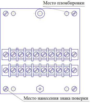 Внешний вид. Регуляторы температуры, http://oei-analitika.ru рисунок № 5
