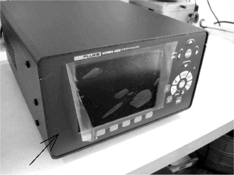 Внешний вид. Регистраторы электрической мощности, http://oei-analitika.ru рисунок № 1